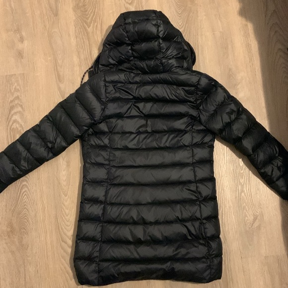 EDDIE BAUER - PALOUSE DOWN PARKA (PETITE) - Picture 4 of 8